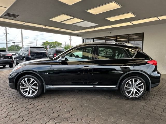 Used 2017 INFINITI QX50 AWD w/ Premium Plus Package image 2