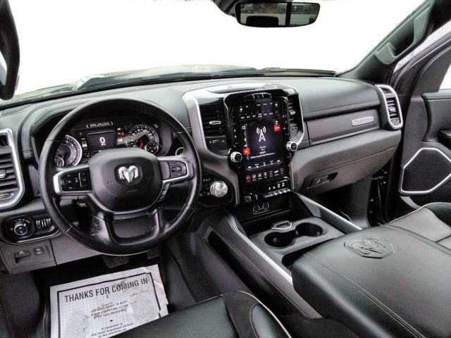 Used 2021 RAM 1500 Laramie w/ Sport Appearance Package AWD/4WD image 30