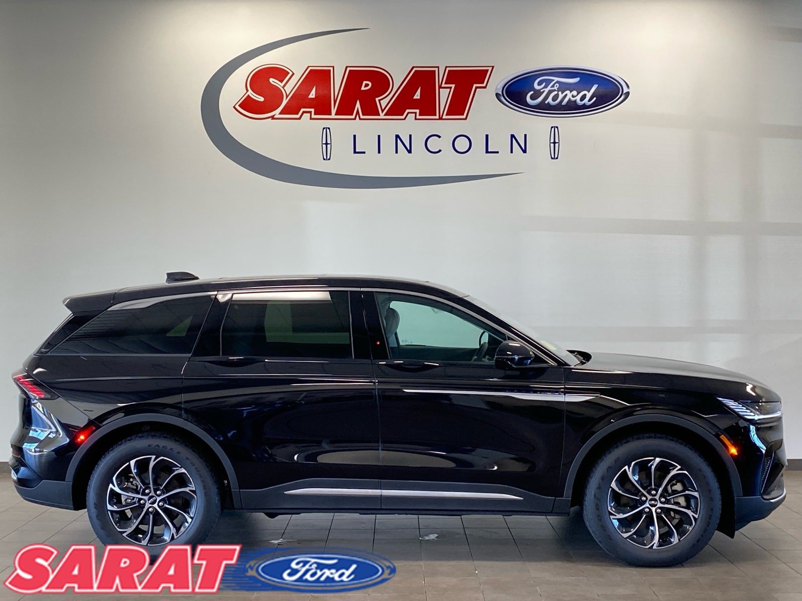 New 2026 Lincoln Nautilus Premier w/ Equipment Group 102A