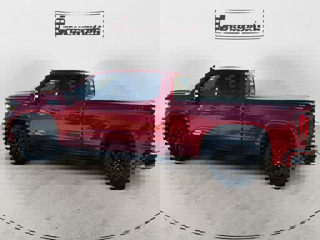 Used 2021 GMC Sierra 1500 Elevation w/ Preferred Package AWD/4WD image 2
