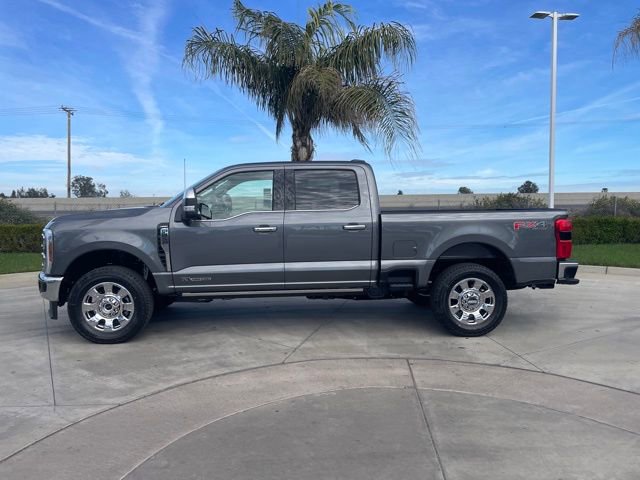 New 2026 Ford F250 Lariat w/ Lariat Ultimate Package AWD/4WD image 2