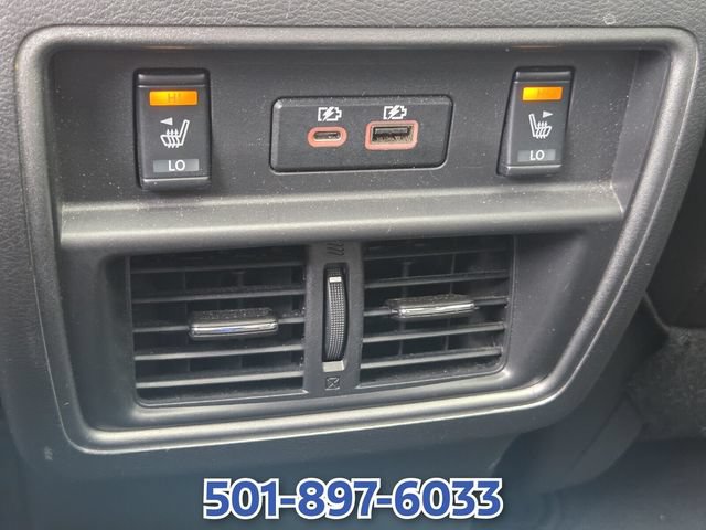 Used 2024 Nissan Murano SL AWD/4WD image 13