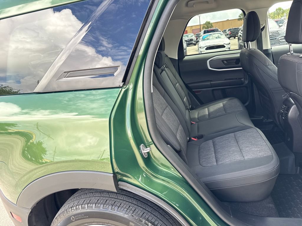 Used 2023 Ford Bronco Sport Big Bend w/ Convenience Package image 28