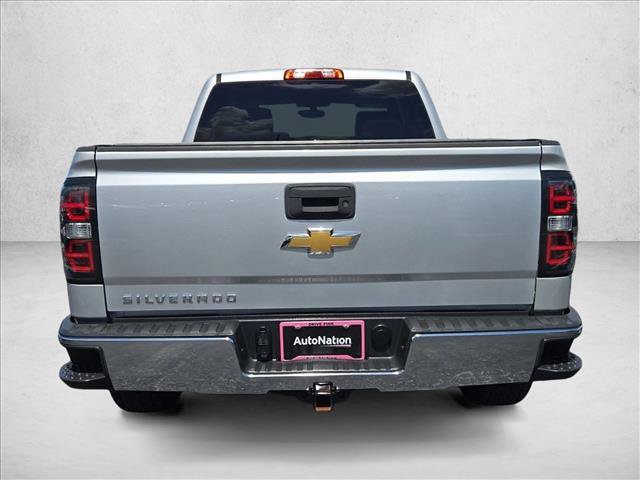 Used 2015 Chevrolet Silverado 1500 LT w/ All Star Edition RWD image 7