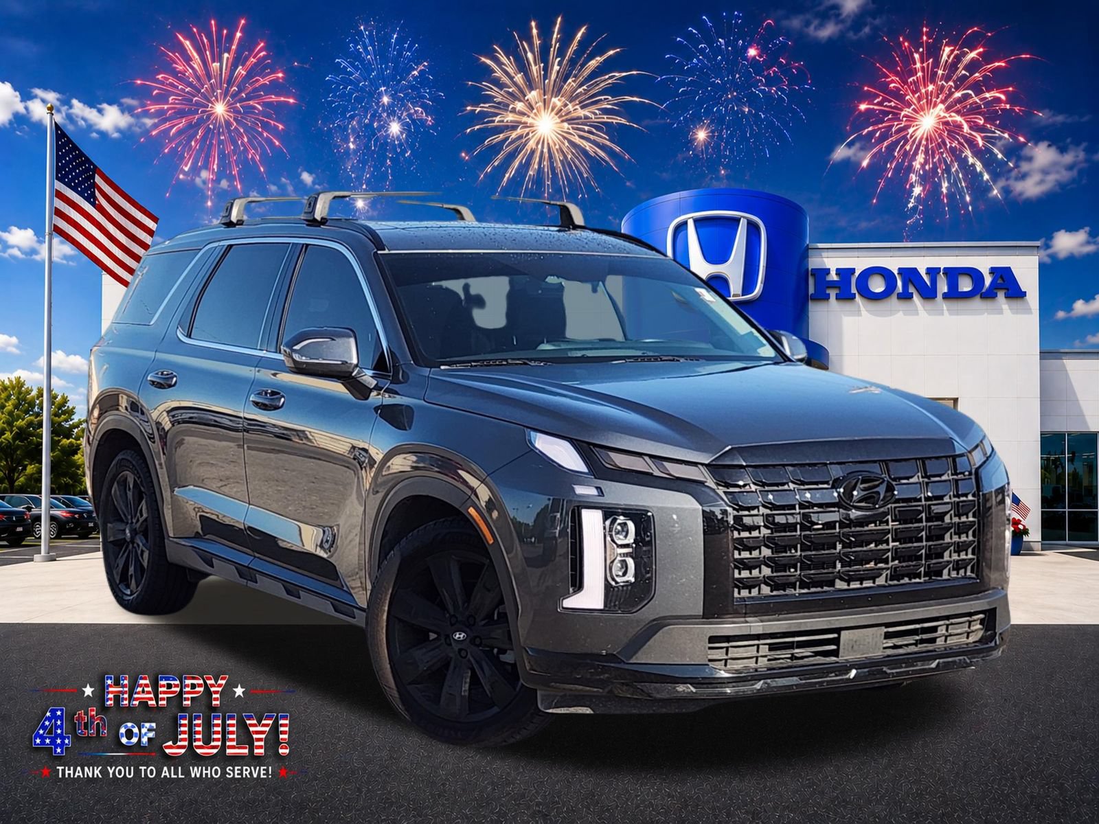 Used 2023 Hyundai Palisade XRT