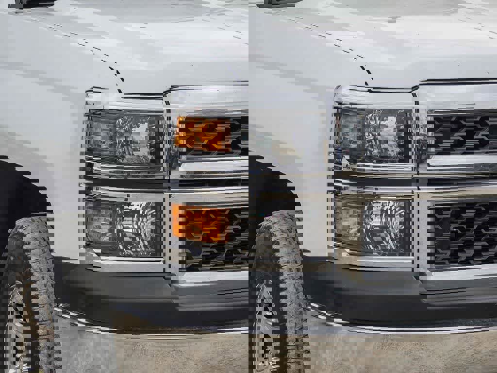 Used 2014 Chevrolet Silverado 1500 W/T image 5