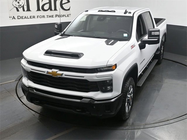 New 2026 Chevrolet Silverado 2500 Custom w/ Custom Value Package image 23