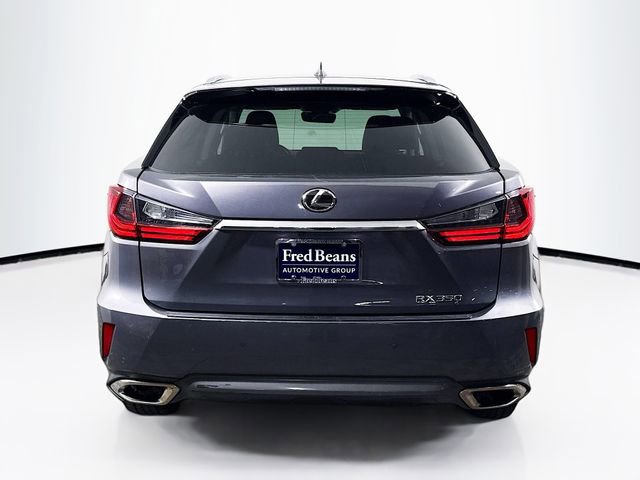 Used 2017 Lexus RX 350 AWD w/ Premium Package image 7