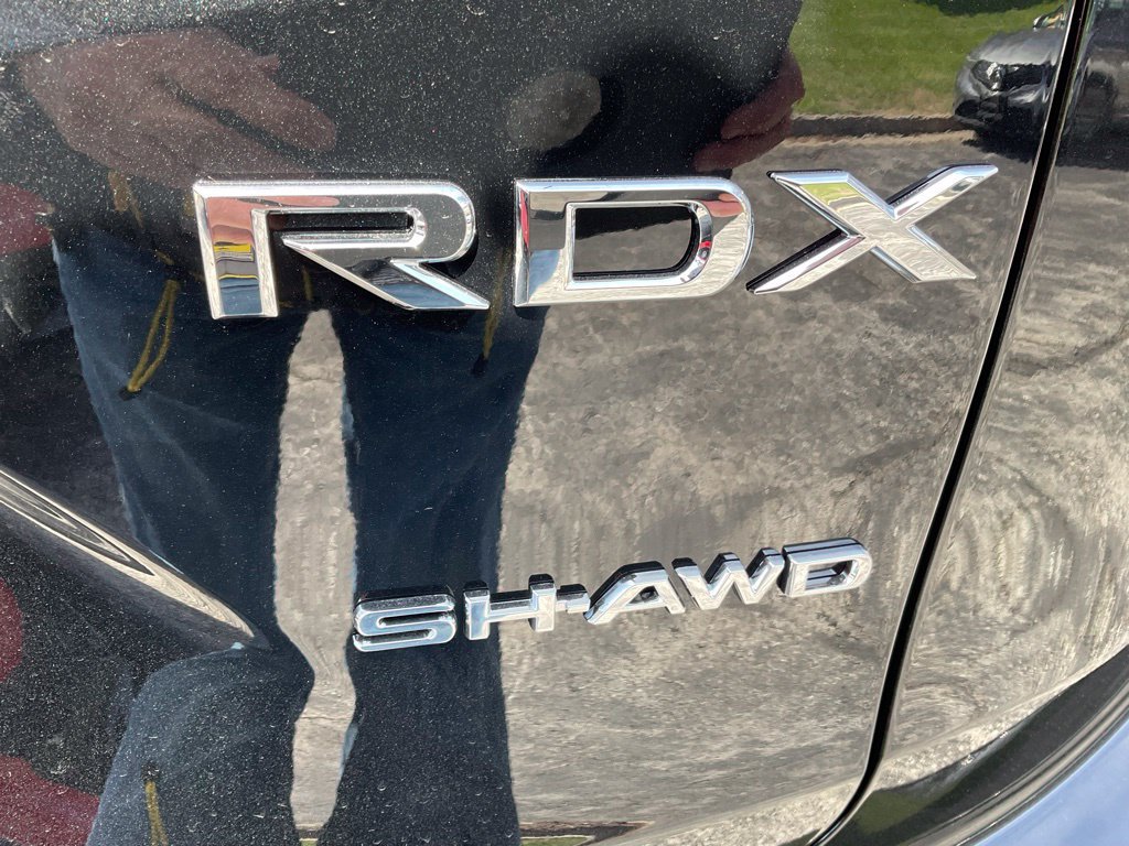 New 2026 Acura RDX w/ Advance Package AWD/4WD image 21