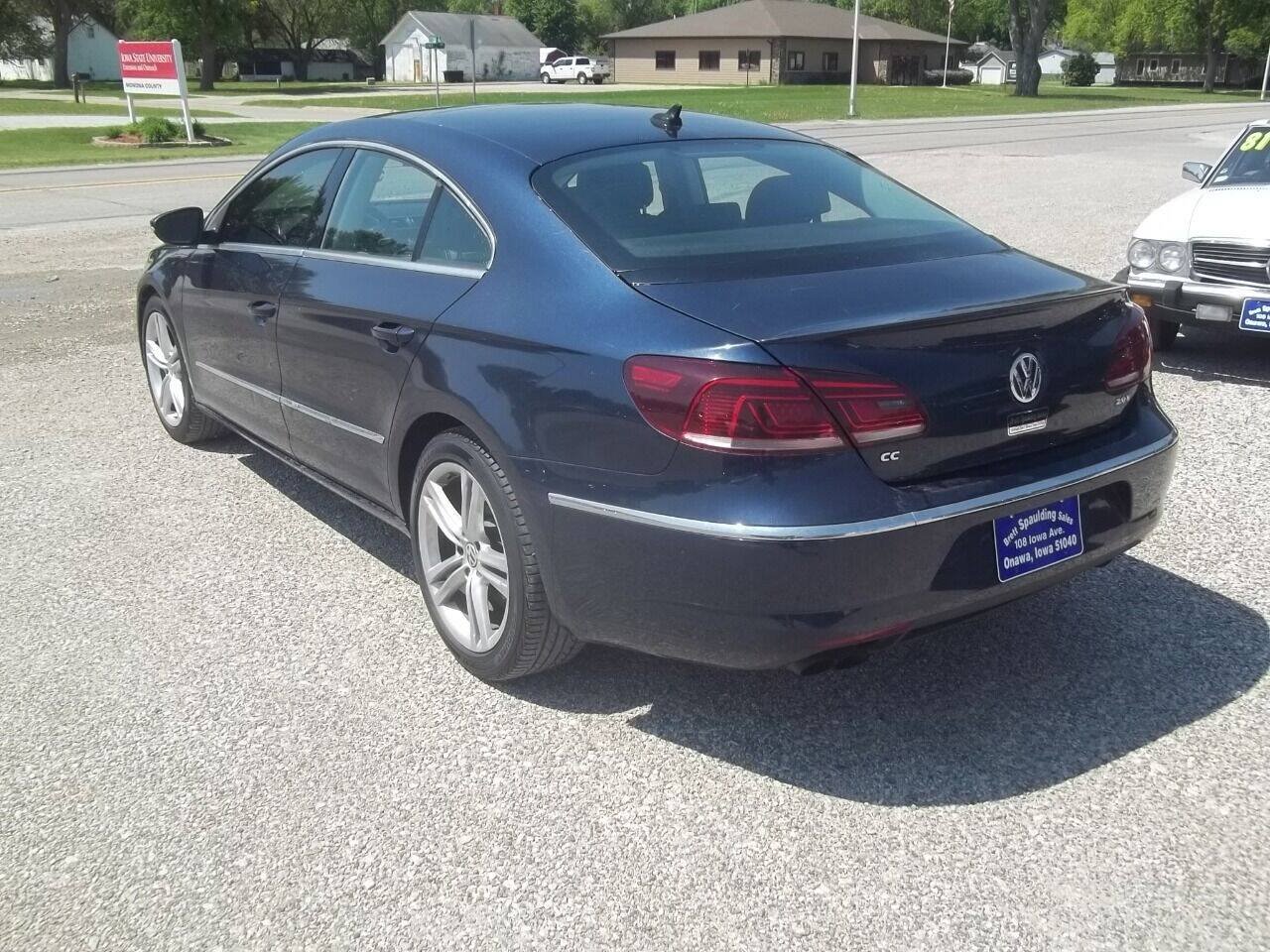 Used 2014 Volkswagen CC Executive FWD image 8