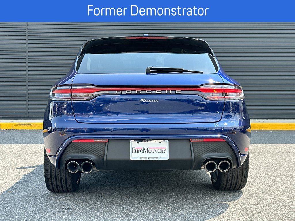 New 2026 Porsche Macan AWD/4WD image 17