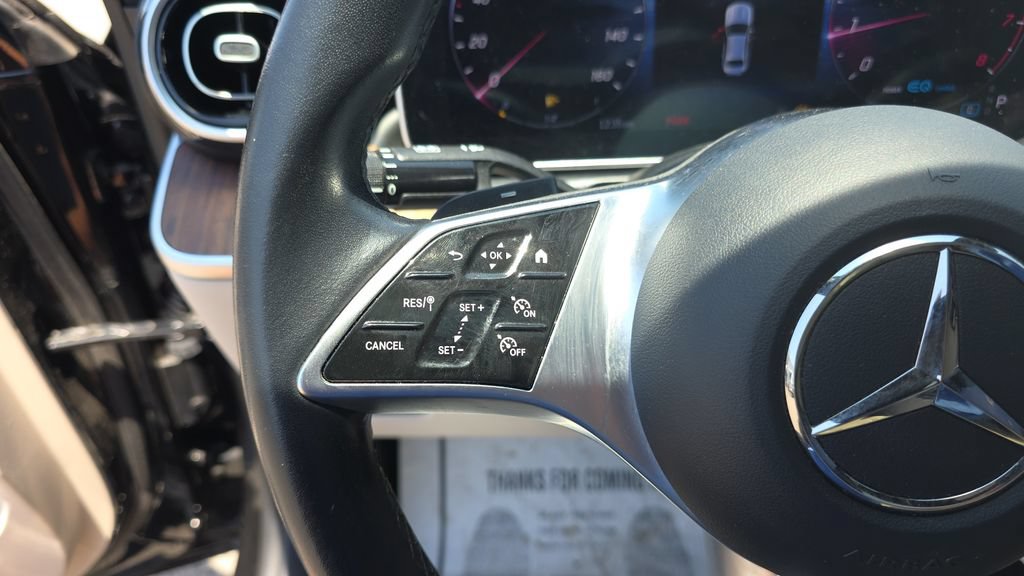 Used 2022 Mercedes-Benz C 300 Sedan image 16