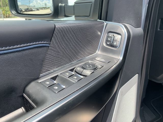 New 2025 Ford F350 Platinum w/ FX4 Off-Road Package image 20