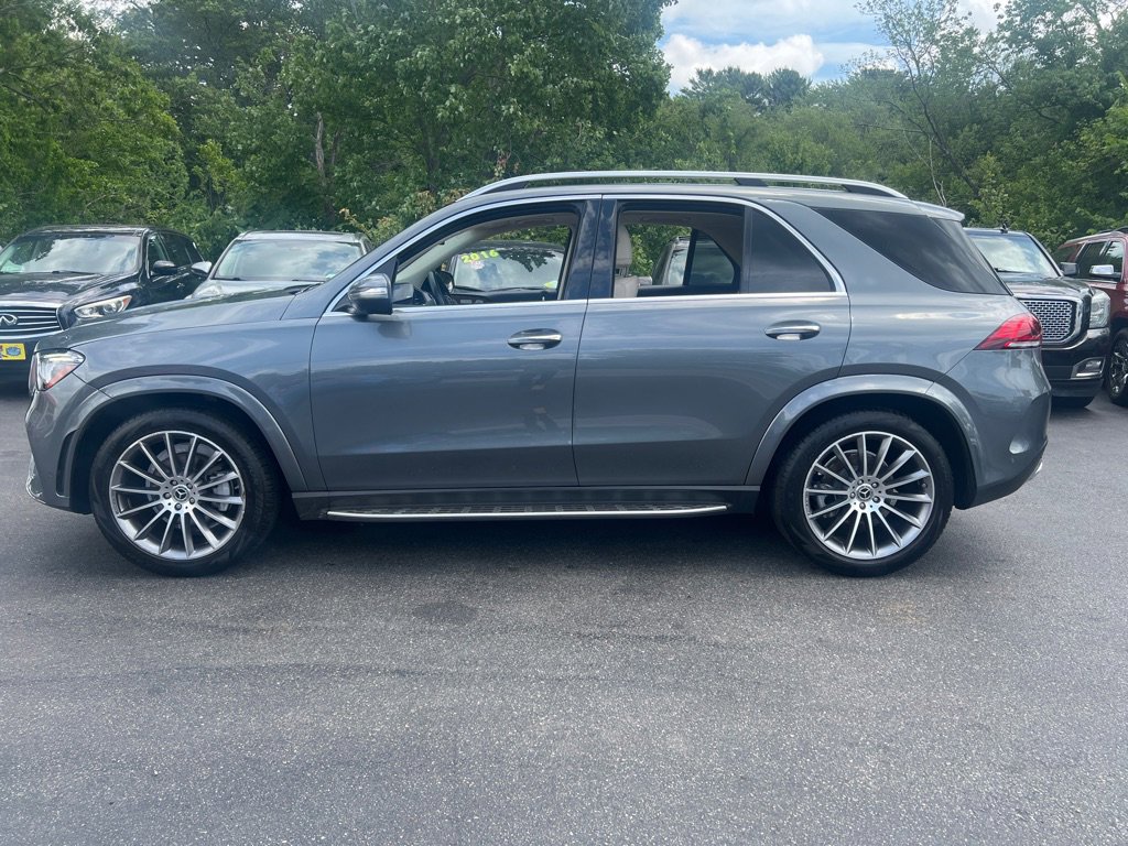 Used 2023 Mercedes-Benz GLE 350 4MATIC image 2