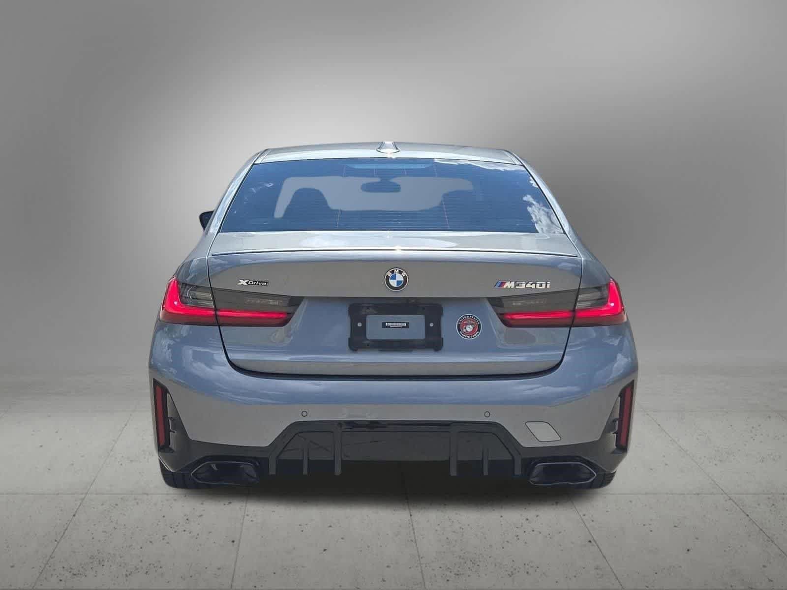 Used 2023 BMW M340i xDrive AWD/4WD image 5