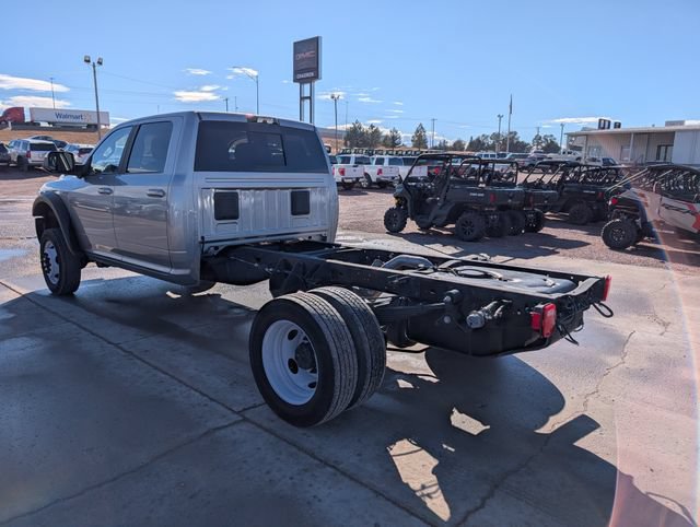 Used 2022 RAM 5500 SLT w/ Quick Order Package 27G SLT AWD/4WD image 8