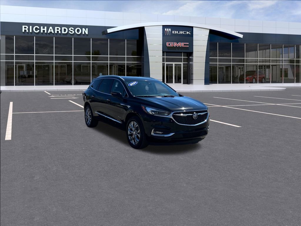 Used 2021 Buick Enclave Avenir w/ Avenir Technology Package FWD image 12