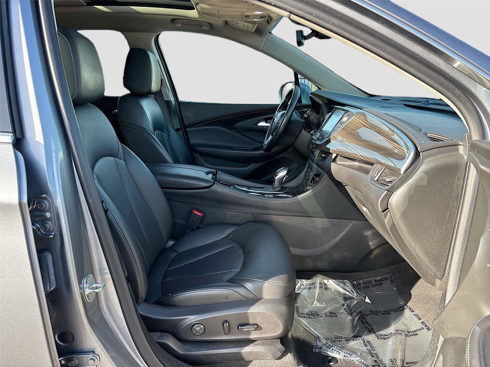 Used 2020 Buick Envision Premium w/ LPO, Active Package AWD/4WD image 30