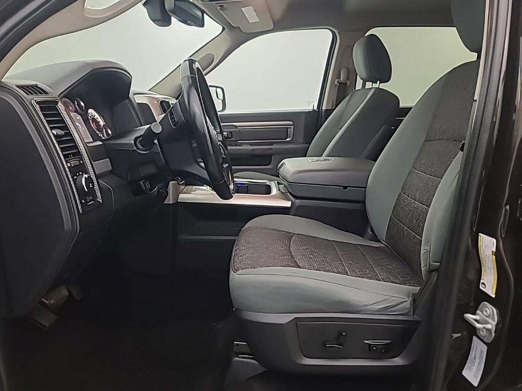 Used 2016 RAM 1500 Big Horn AWD/4WD image 26