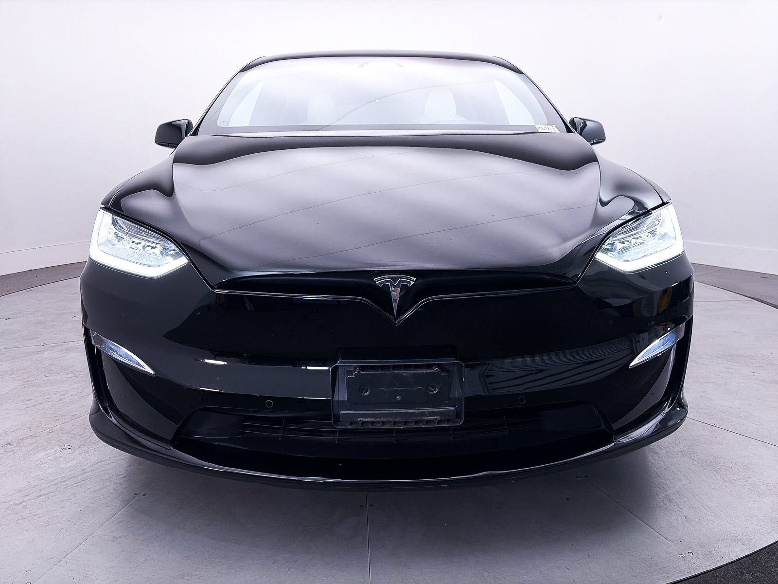 Used 2022 Tesla Model X Plaid AWD/4WD image 11