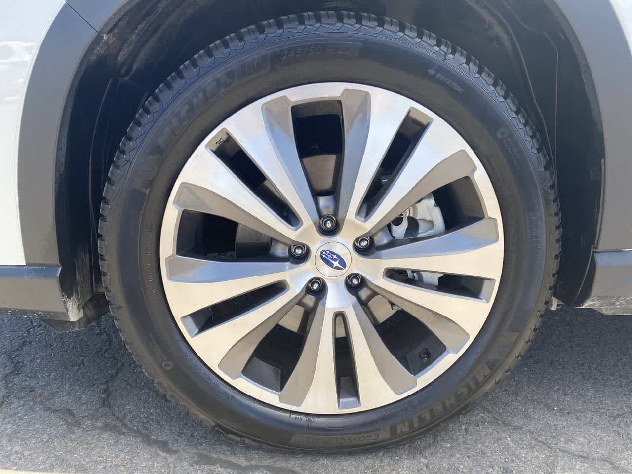 Used 2021 Subaru Ascent Limited AWD/4WD image 10