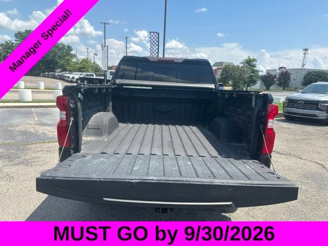 Used 2020 Chevrolet Silverado 1500 LTZ w/ LTZ Premium Package AWD/4WD image 28