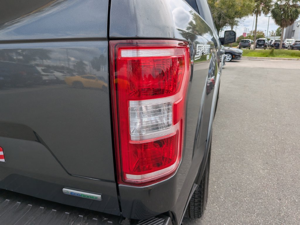 Certified 2018 Ford F150 XLT w/ Equipment Group 302A Luxury AWD/4WD image 14