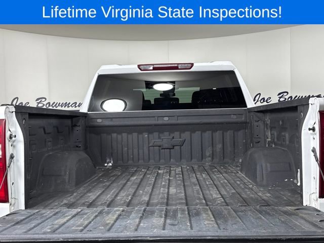 Used 2023 Chevrolet Silverado 1500 LT Trail Boss w/ Protection Package image 9