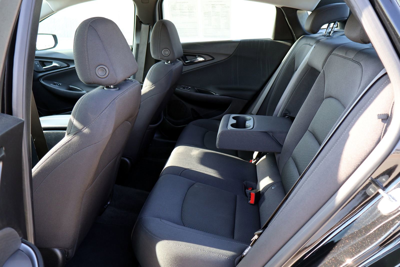 Used 2025 Chevrolet Malibu LT image 18