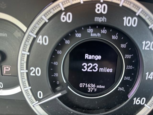 Used 2016 Honda Accord EX-L image 10