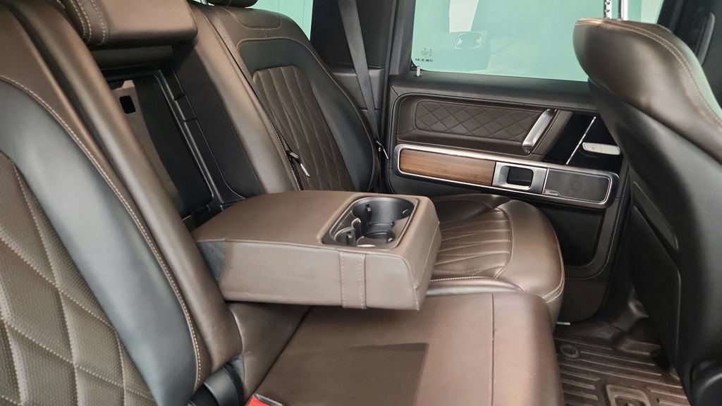 Used 2019 Mercedes-Benz G 550 image 36