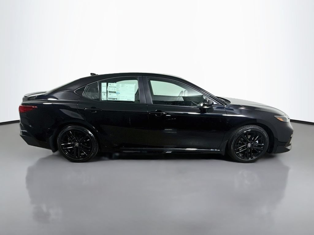 New 2026 Toyota Camry SE w/ Convenience Package FWD image 8