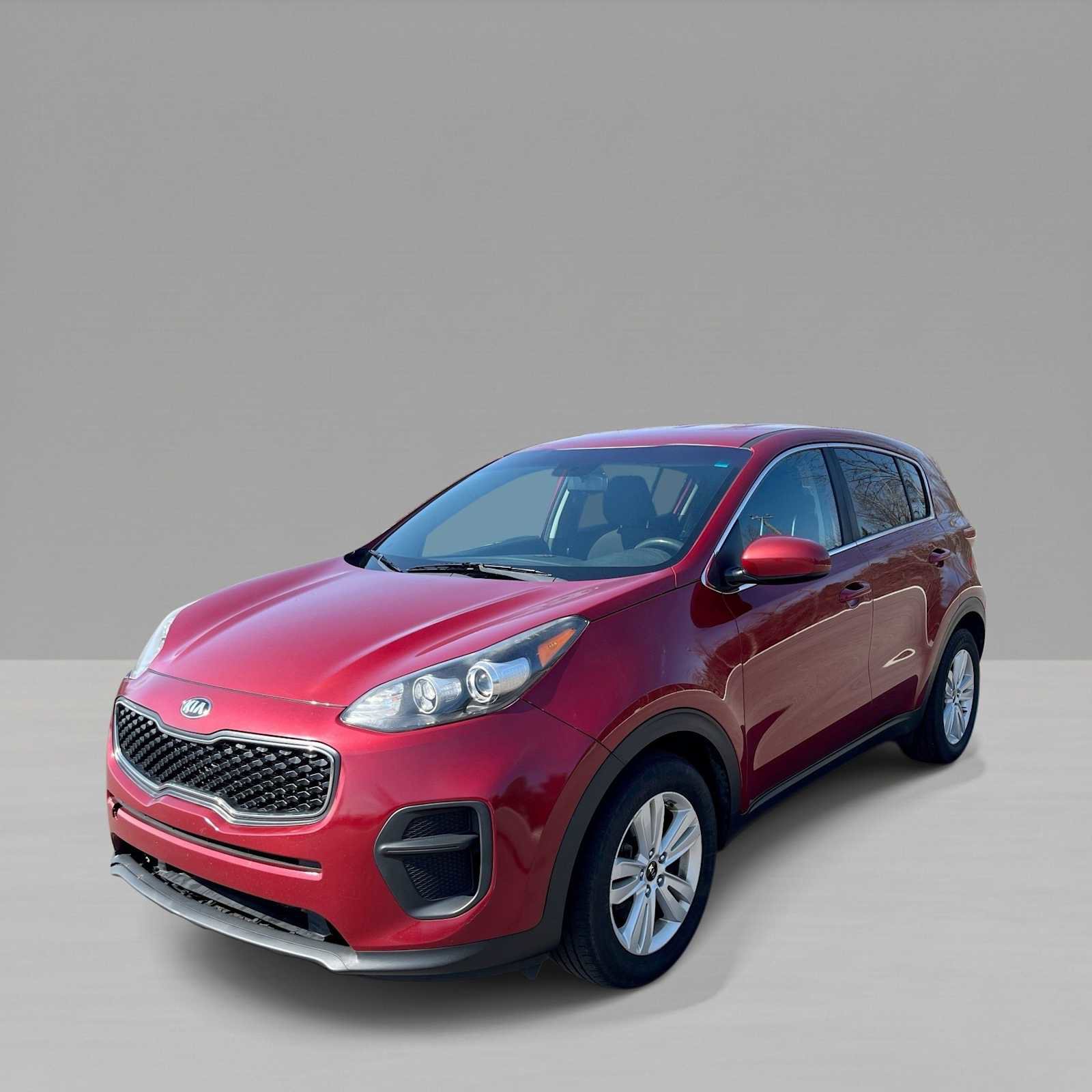 Used 2018 Kia Sportage LX image 1