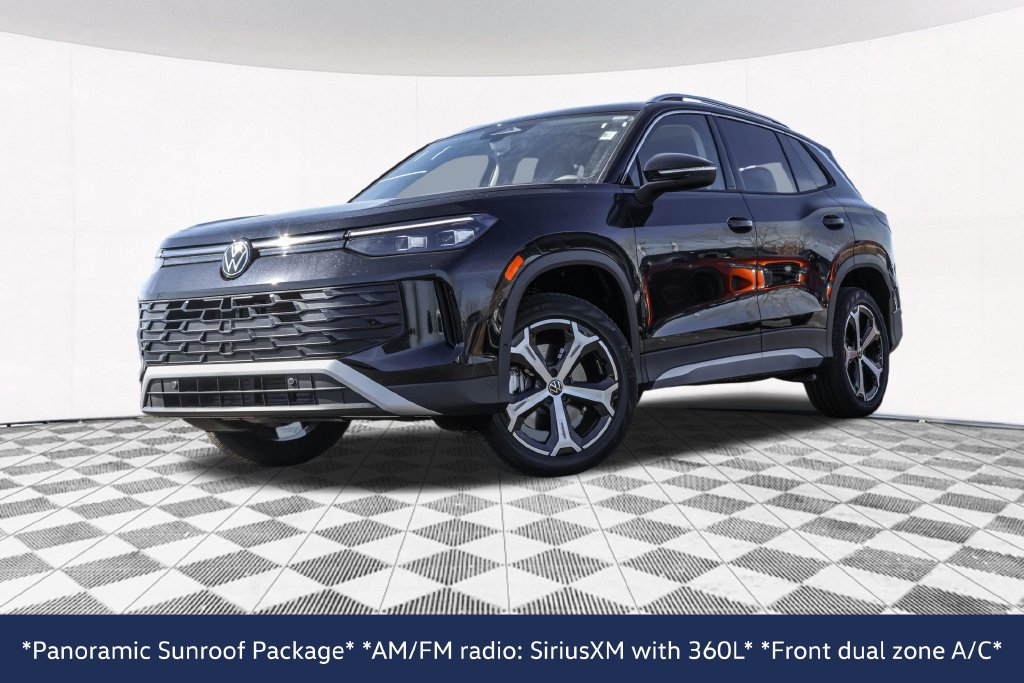 New 2026 Volkswagen Tiguan SE AWD/4WD image 2