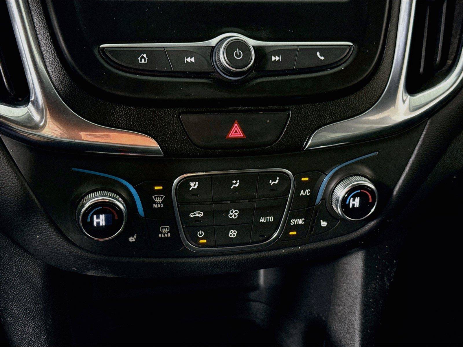 Used 2021 Chevrolet Equinox LT AWD/4WD image 9