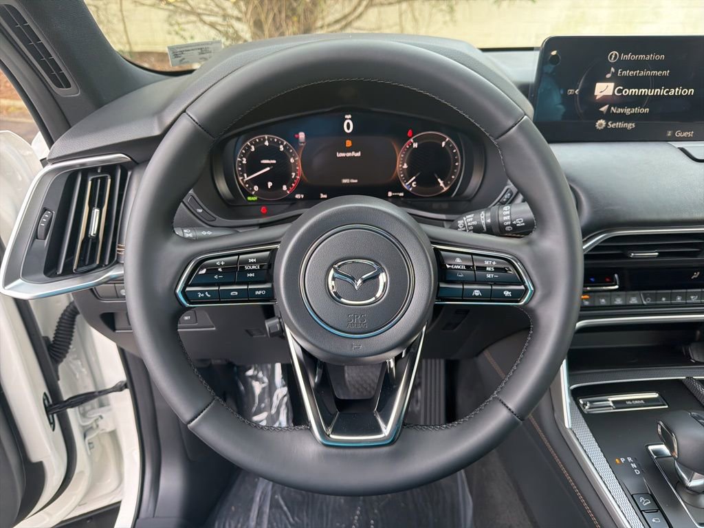 New 2026 MAZDA CX-90 3.3 Turbo S w/ Premium Package image 16