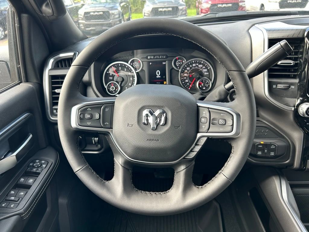 New 2026 RAM 2500 Big Horn image 18