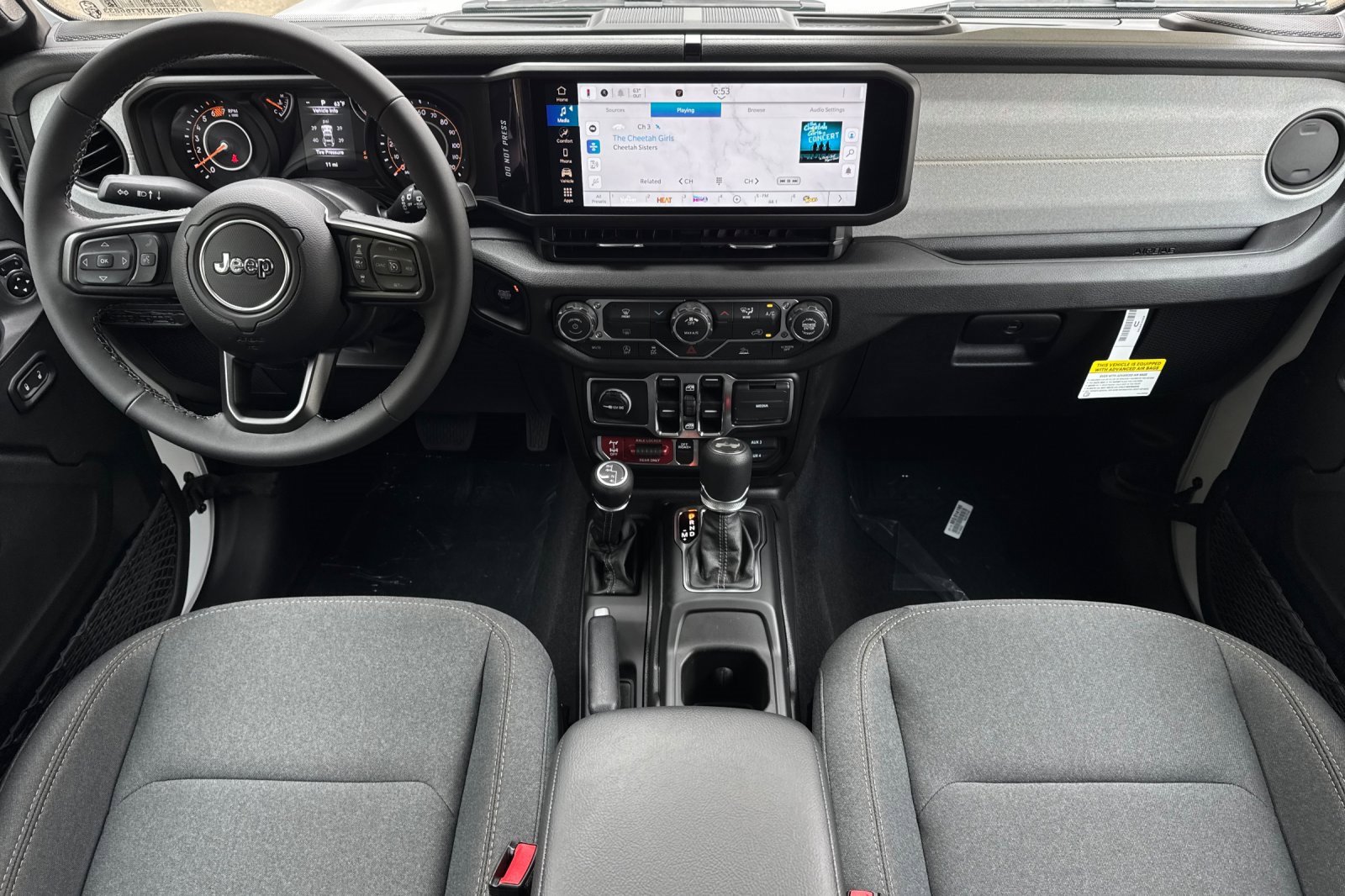 New 2026 Jeep Wrangler Willys image 12