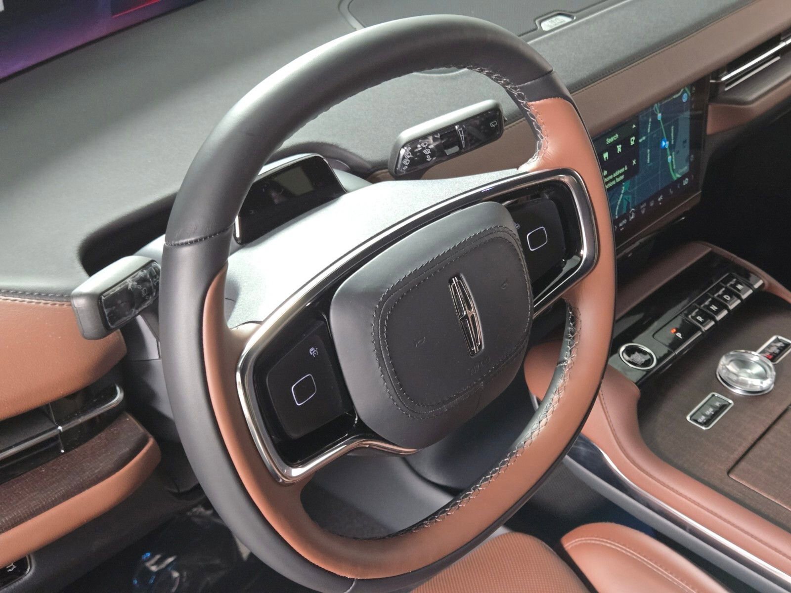 New 2026 Lincoln Navigator L Reserve AWD/4WD image 26
