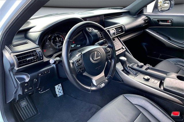 Used 2020 Lexus IS 300 F Sport image 16