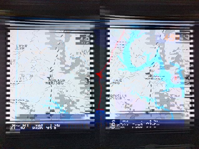 Used 2017 INFINITI QX70 AWD w/ Premium Package image 43