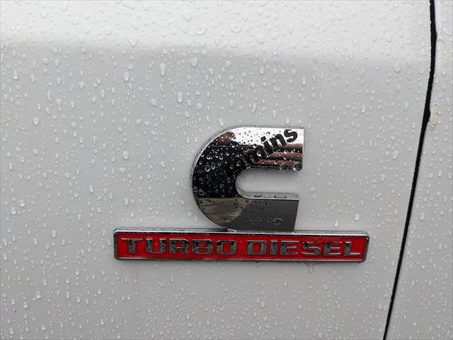 Used 2024 RAM 2500 Big Horn w/ Off Road Package image 8