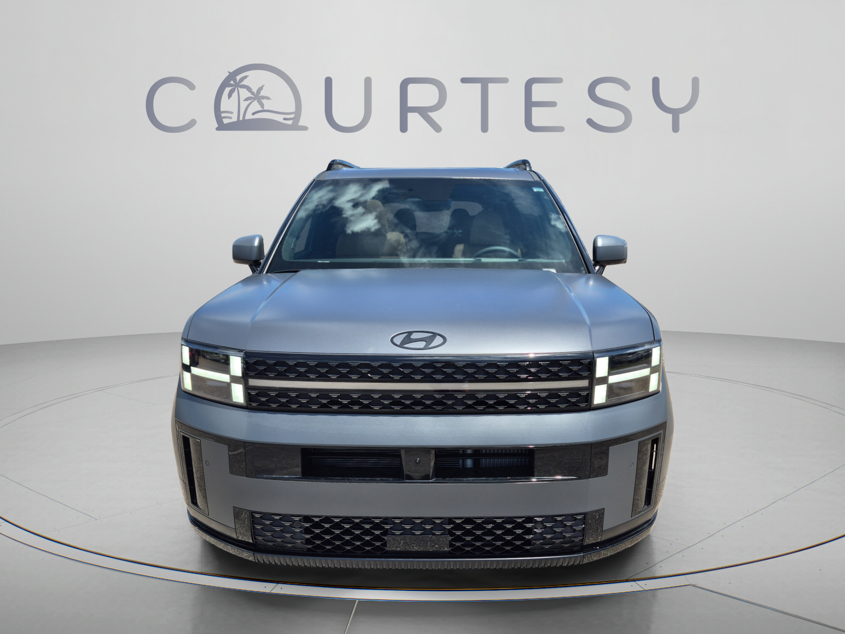 New 2027 Hyundai Santa Fe Calligraphy FWD image 8