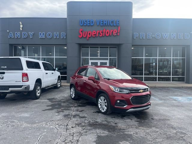 Used 2018 Chevrolet Trax Premier