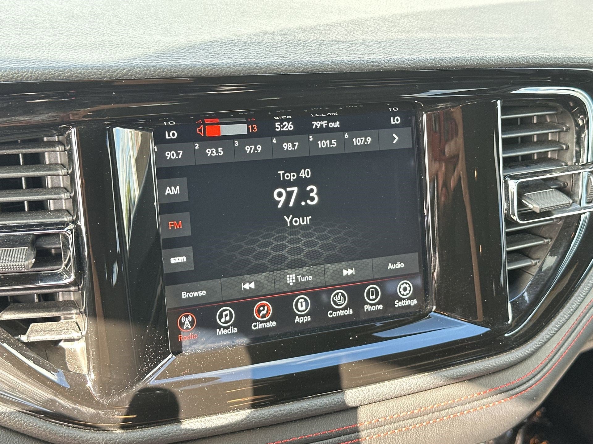 Used 2023 Dodge Durango GT RWD image 12