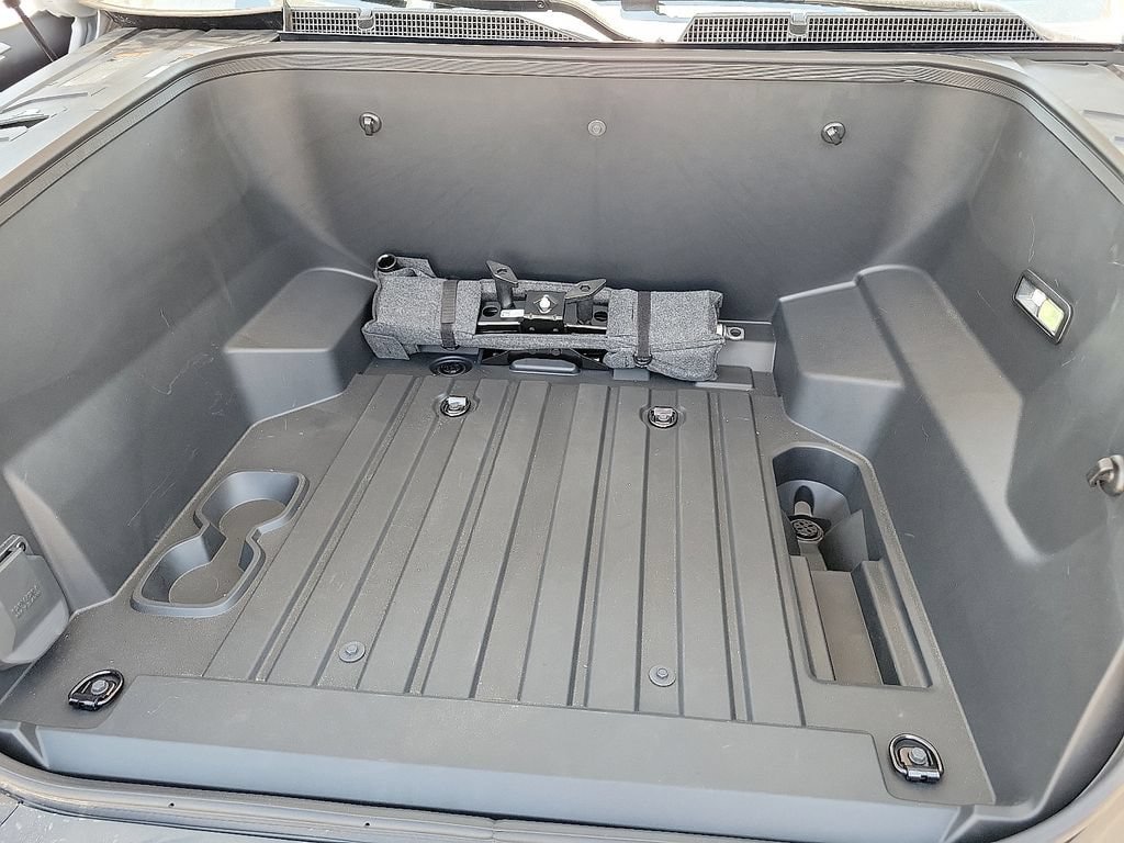 New 2025 Chevrolet Silverado EV W/T AWD/4WD image 16