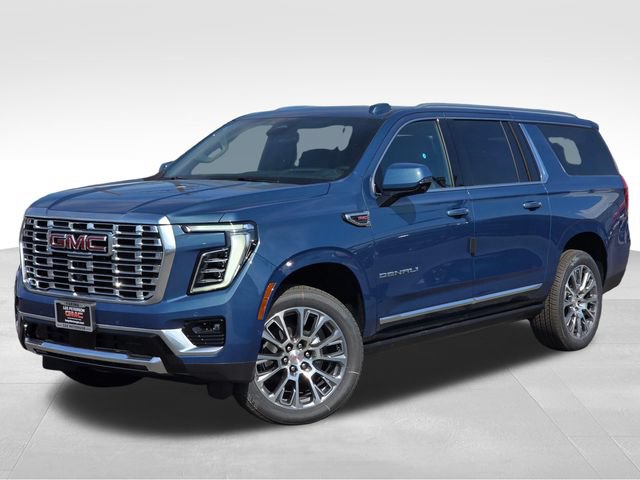 New 2026 GMC Yukon XL Denali w/ Sun & Power Step Package