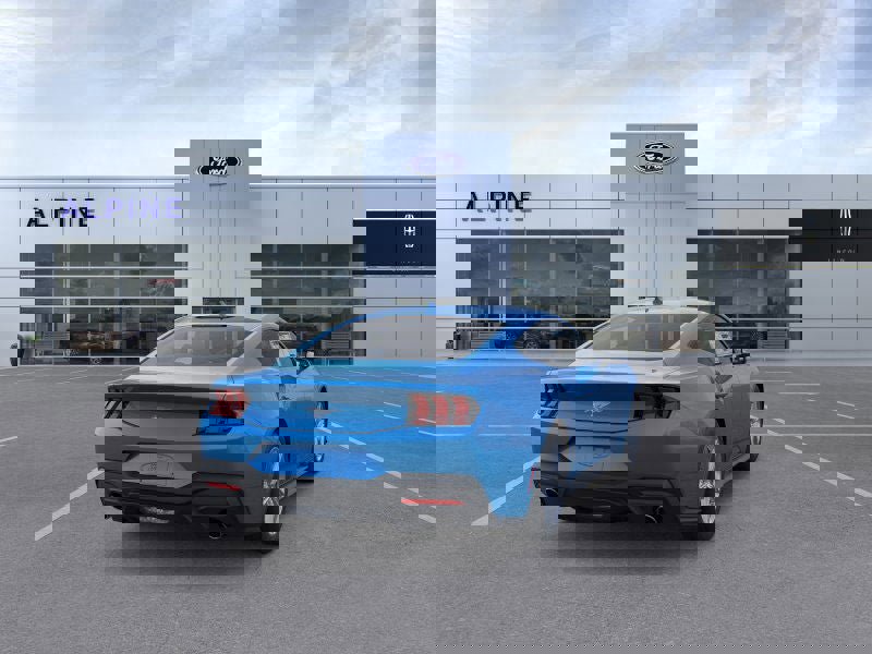 New 2026 Ford Mustang Premium image 8