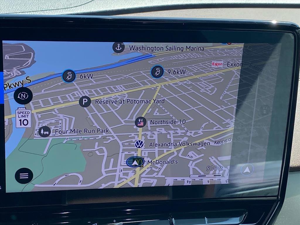 Certified 2024 Volkswagen ID.4 2WD image 14