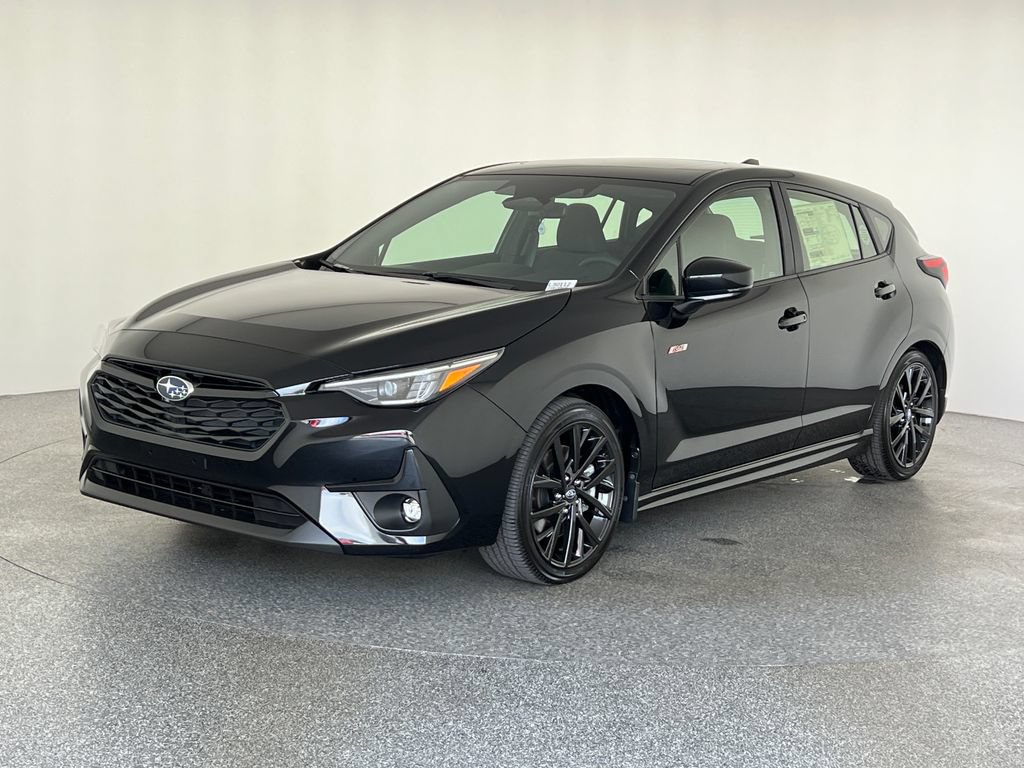 New 2026 Subaru Impreza RS AWD/4WD image 9